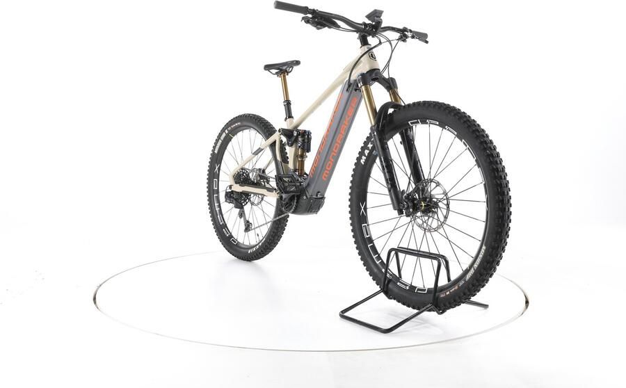 Mondraker Crafty RR Elektrische full-suspension mountainbike Bosch Accu 750Wh Pro