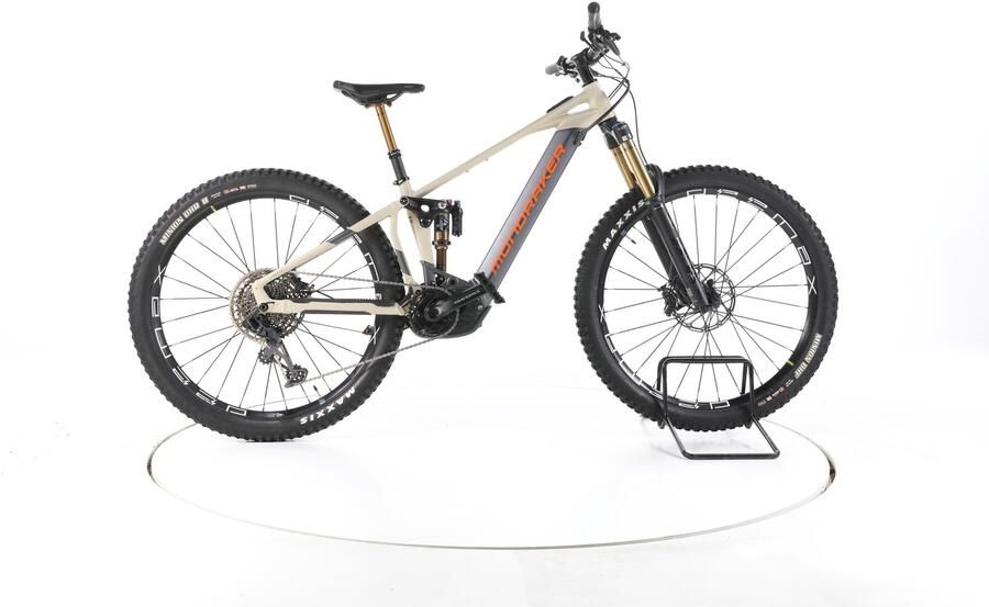 Mondraker Crafty RR Elektrische full-suspension mountainbike Bosch Accu 750Wh Pro