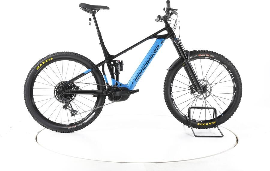 Mondraker Crafty SE Elektrische full-suspension mountainbike Bosch Accu 625Wh Pro