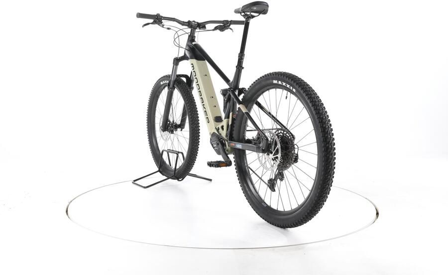 Mondraker DUSK Elektrische full-suspension mountainbike Shi o Accu 630Wh 29
