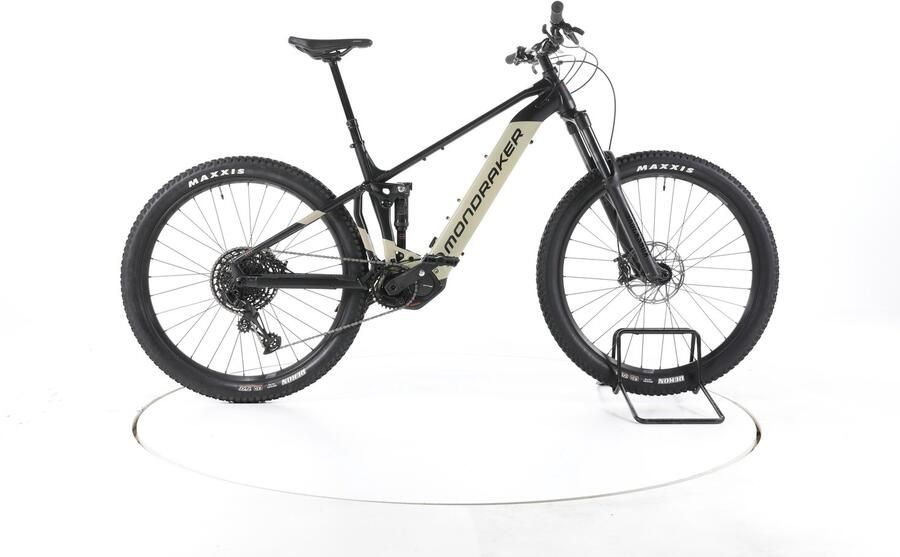 Mondraker DUSK Elektrische full-suspension mountainbike Shi o Accu 630Wh 29