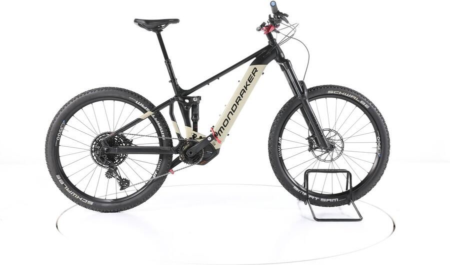 Mondraker DUSK Elektrische full-suspension mountainbike Shi o Accu 630Wh 29