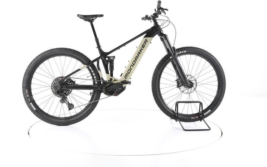 Mondraker DUSK Elektrische full-suspension mountainbike Shi o Accu 630Wh 29