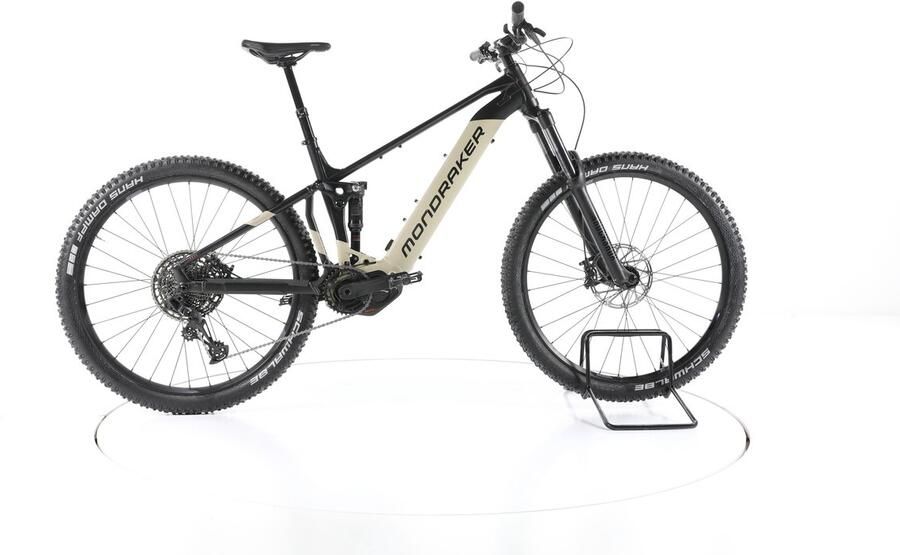 Mondraker DUSK Elektrische full-suspension mountainbike Shi o Accu 630Wh 29