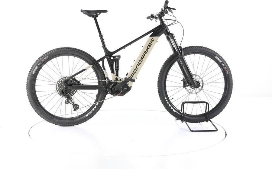 Mondraker DUSK Elektrische full-suspension mountainbike Shi o Accu 630Wh 29