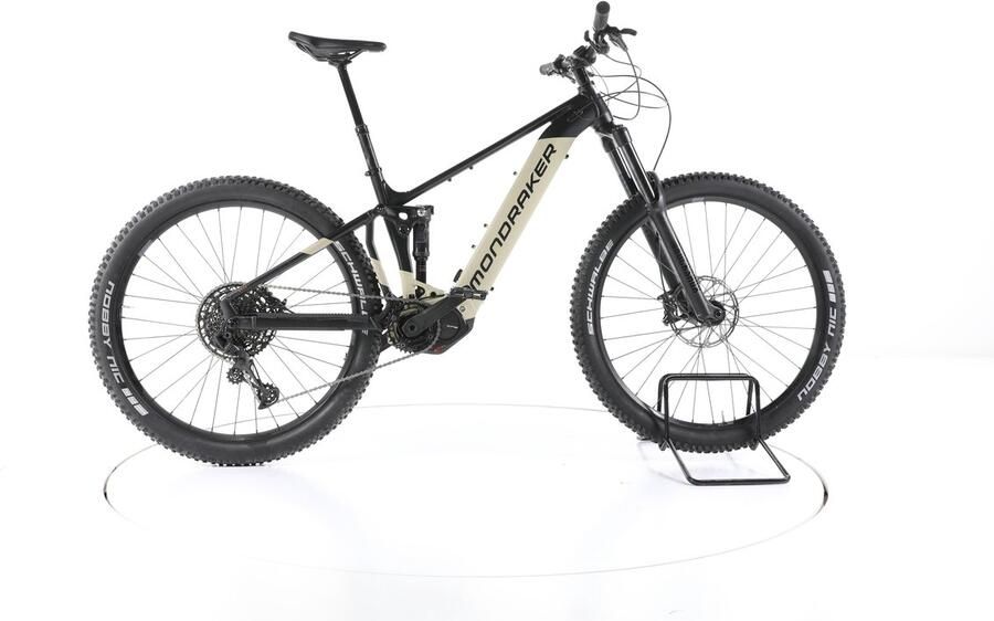 Mondraker DUSK Elektrische full-suspension mountainbike Shi o Accu 630Wh 29