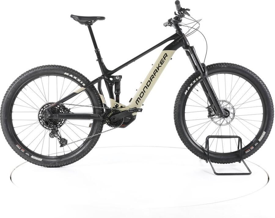 Mondraker DUSK Elektrische full-suspension mountainbike Shi o Accu 630Wh 29