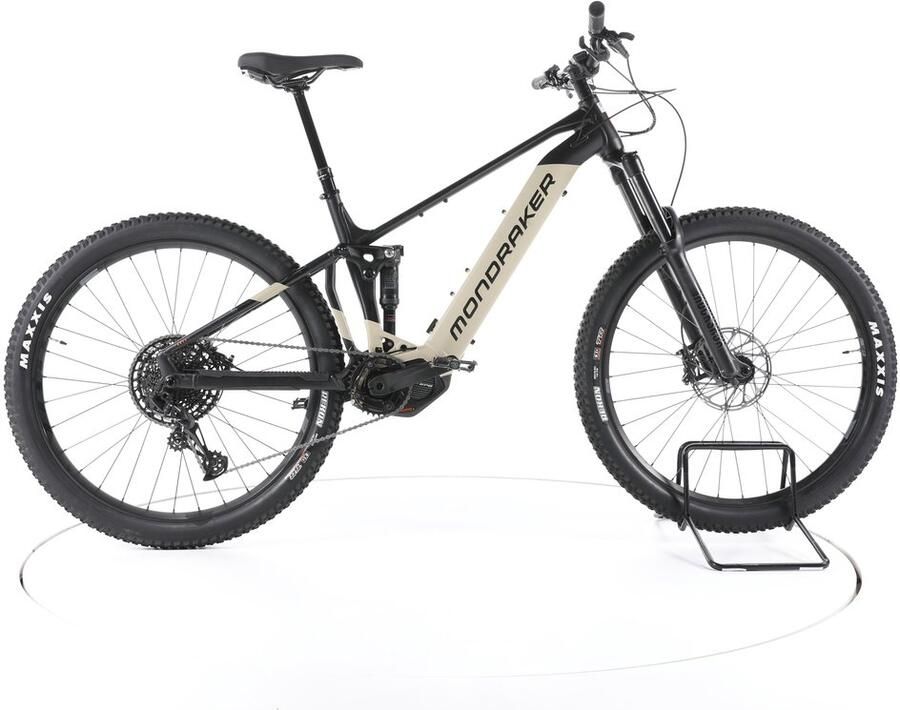 Mondraker DUSK Elektrische full-suspension mountainbike Shi o Accu 630Wh 29