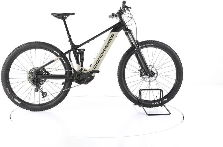Mondraker DUSK Elektrische full-suspension mountainbike Shi o Accu 630Wh 29