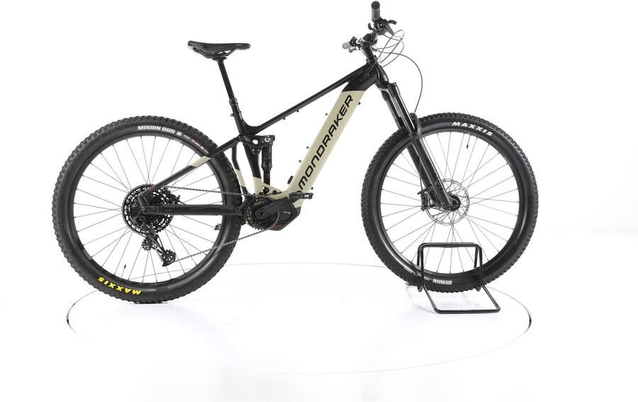 Mondraker DUSK Elektrische full-suspension mountainbike Shi o Accu 630Wh 29