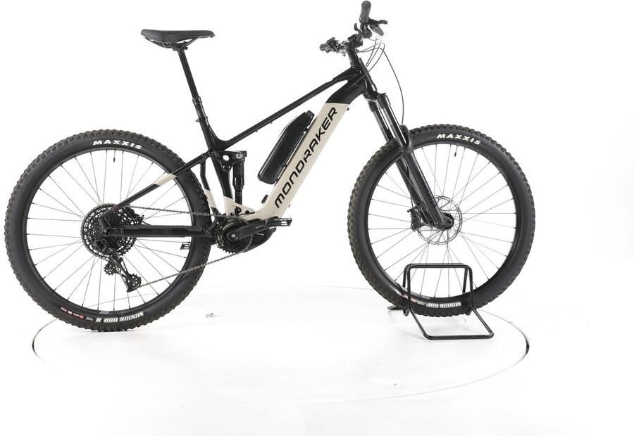Mondraker Dusk Elektrische full-suspension mountainbike Shi o Accu 630Wh+360Wh