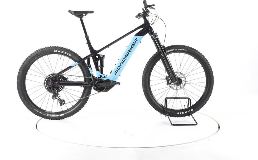 Mondraker DUSK R Elektrische full-suspension mountainbike Shi o Accu 630Wh 29