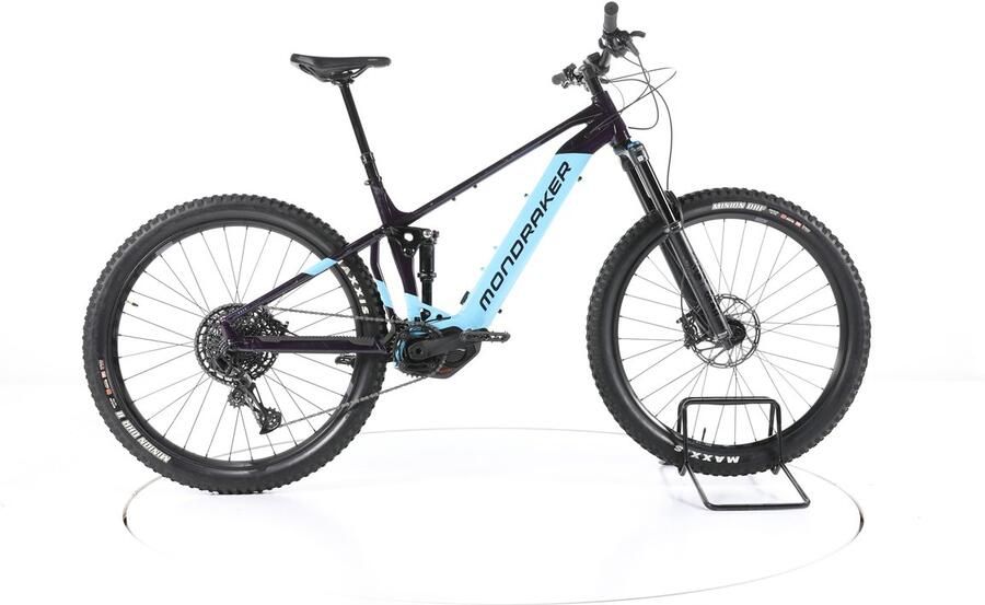 Mondraker DUSK R Elektrische full-suspension mountainbike Shi o Accu 630Wh 29