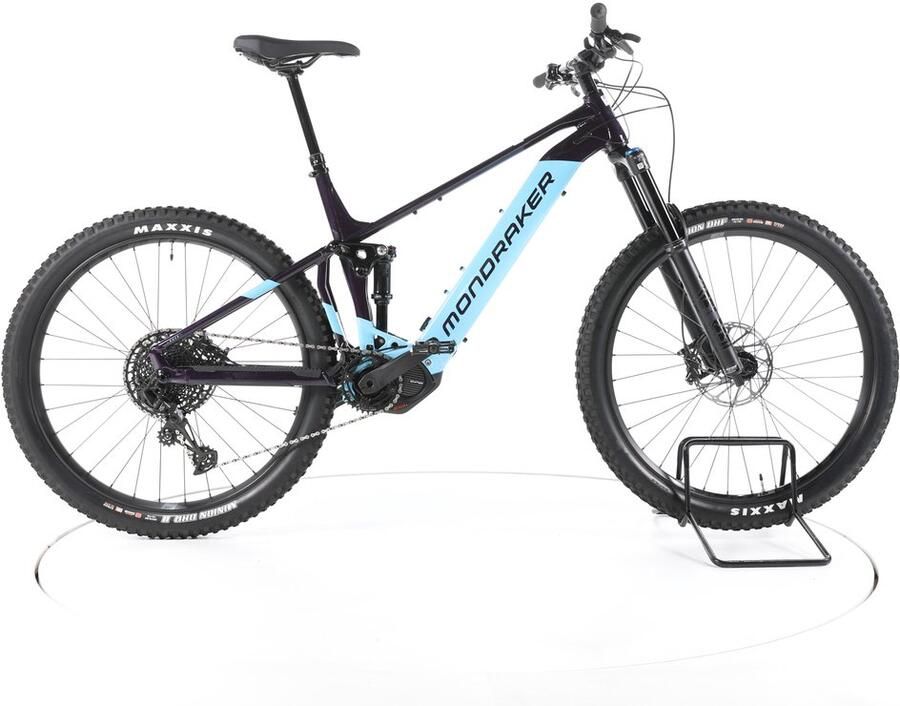 Mondraker DUSK R Elektrische full-suspension mountainbike Shi o Accu 630Wh 29