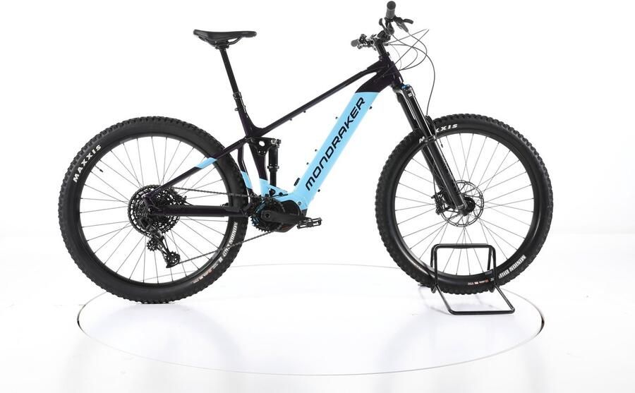 Mondraker DUSK R Elektrische full-suspension mountainbike Shi o Accu 630Wh 29