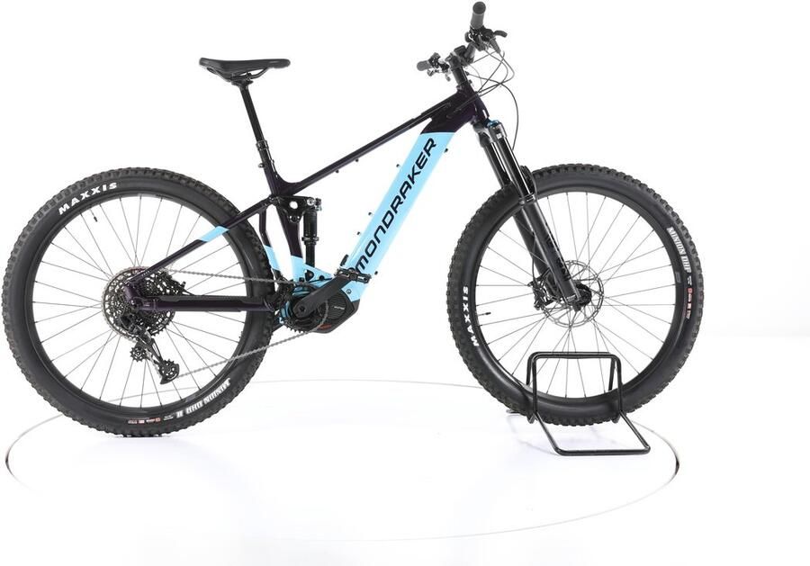 Mondraker DUSK R Elektrische full-suspension mountainbike Shi o Accu 630Wh 29