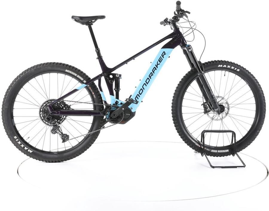Mondraker DUSK R Elektrische full-suspension mountainbike Shi o Accu 630Wh 29