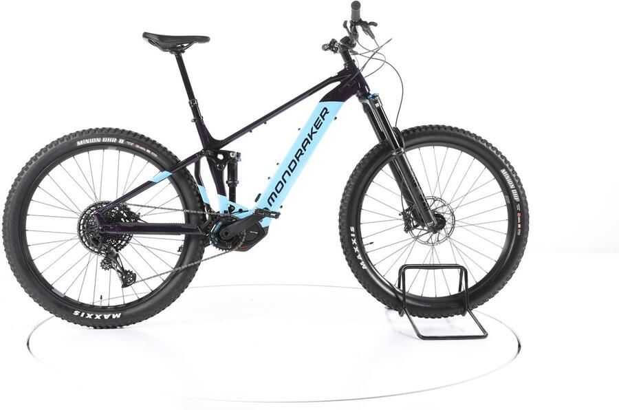 Mondraker DUSK R Elektrische full-suspension mountainbike Shi o Accu 630Wh 29
