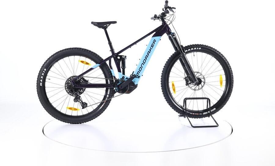 Mondraker DUSK R Elektrische full-suspension mountainbike Shi o Accu 630Wh 29