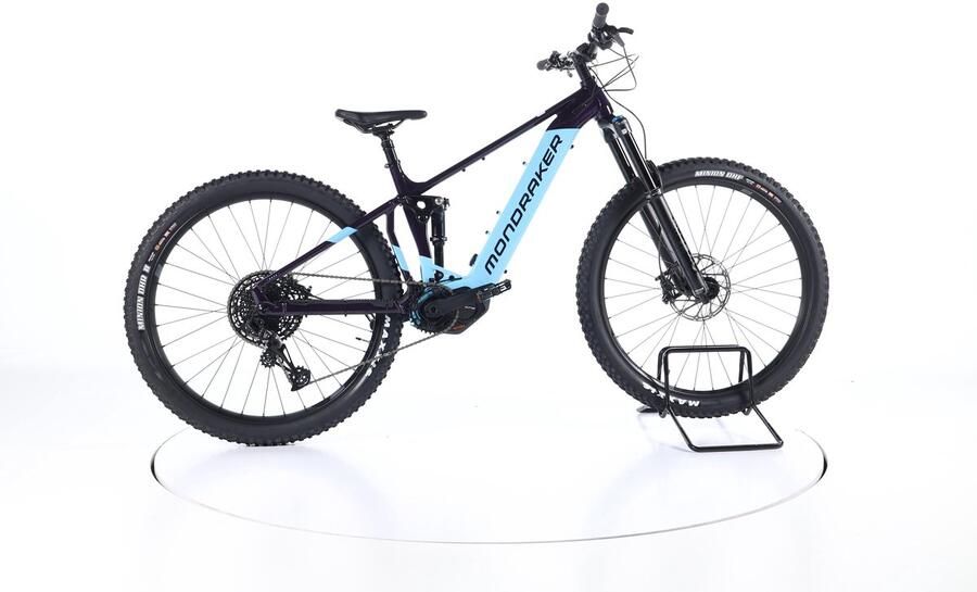 Mondraker DUSK R Elektrische full-suspension mountainbike Shi o Accu 630Wh 29