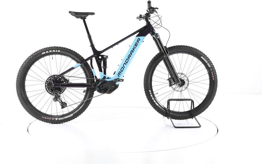 Mondraker DUSK R Elektrische full-suspension mountainbike Shi o Accu 630Wh 29