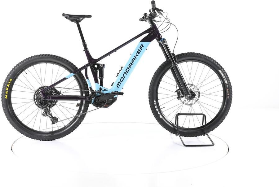 Mondraker DUSK R Elektrische full-suspension mountainbike Shi o Accu 630Wh 29