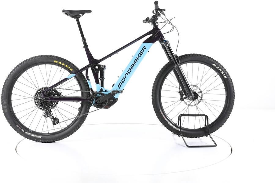 Mondraker DUSK R Elektrische full-suspension mountainbike Shi o Accu 630Wh 29