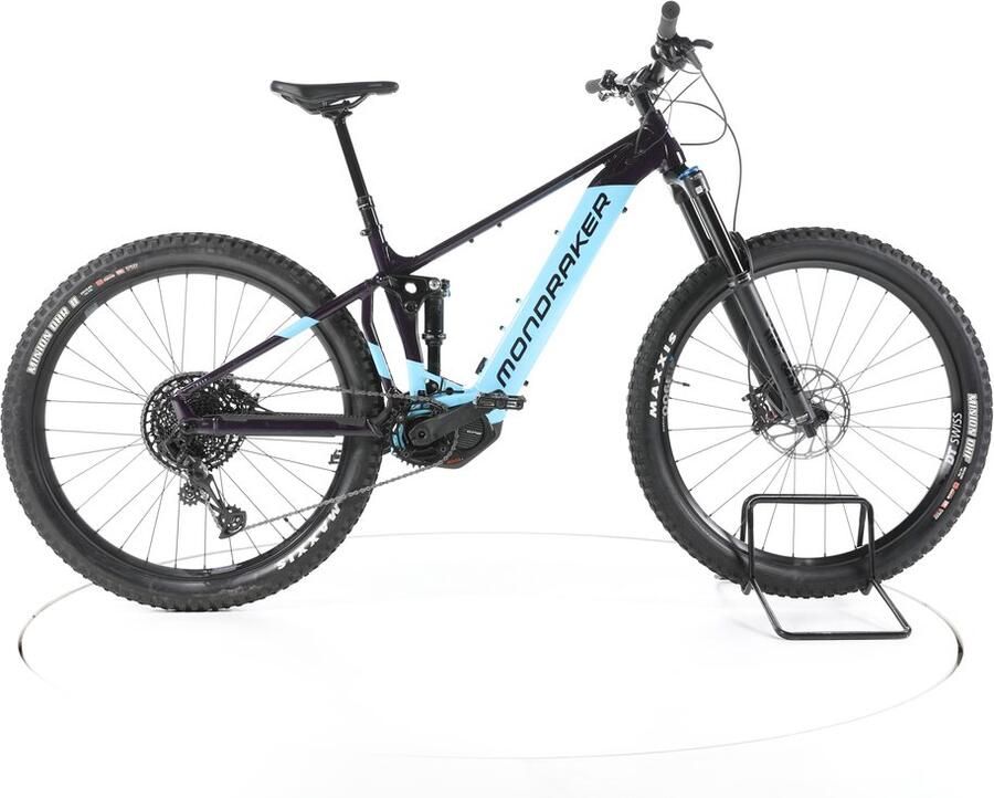 Mondraker DUSK R Elektrische full-suspension mountainbike Shi o Accu 630Wh 29