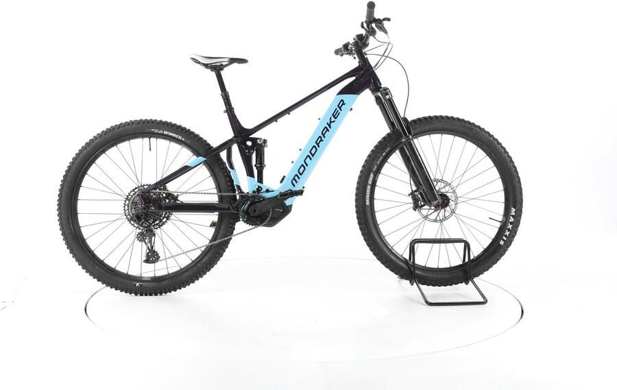 Mondraker DUSK R Elektrische full-suspension mountainbike Shi o Accu 630Wh 29