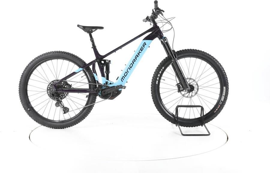 Mondraker DUSK R Elektrische full-suspension mountainbike Shi o Accu 630Wh 29