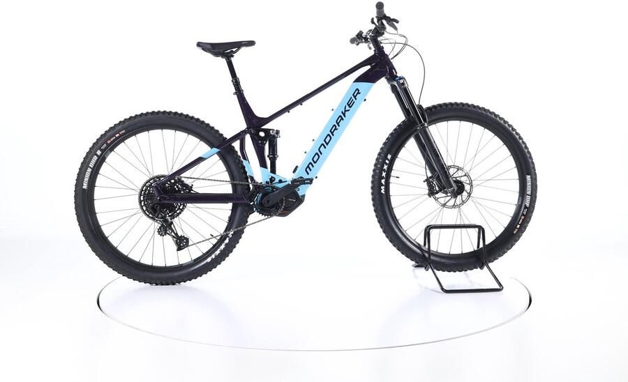 Mondraker DUSK R Elektrische full-suspension mountainbike Shi o Accu 630Wh 29