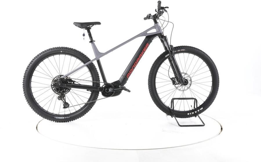 Mondraker Prime 29 Elektrische hardtail mountainbike Bosch Accu 625Wh 29 grijs