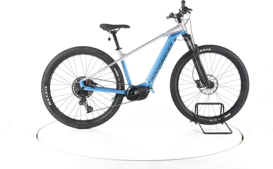 Mondraker Prime Elektrische hardtail mountainbike Bosch Accu 625Wh 29 2023 Pro