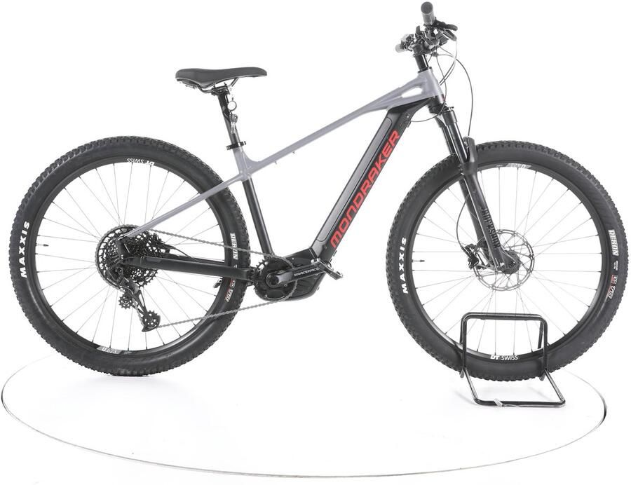 Mondraker Prime Elektrische hardtail mountainbike Bosch Accu 625Wh 29 2023 Pro