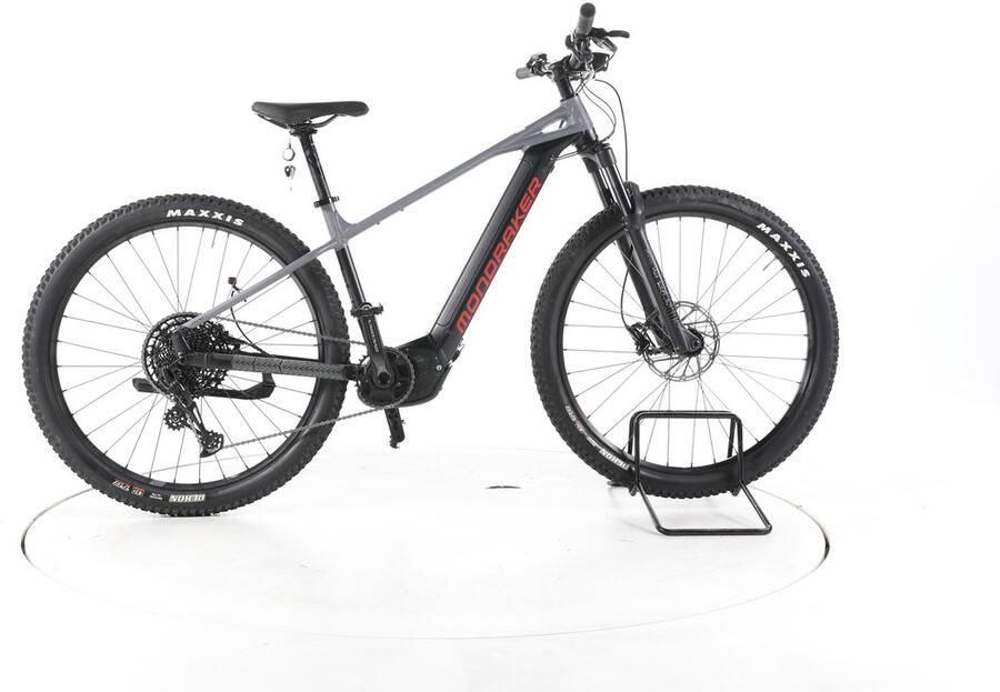 Mondraker Prime Elektrische hardtail mountainbike Bosch Accu 625Wh 29 2023 Pro