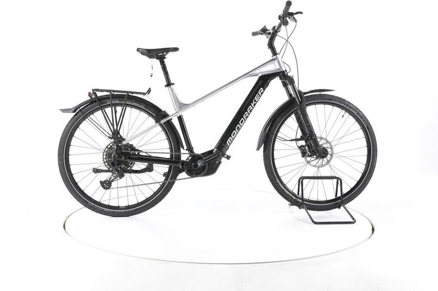 Mondraker Prime Elektrische trekkingfiets Bosch Accu 625Wh 28 zwart Pro