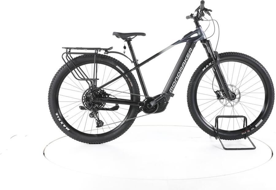 Mondraker Prime Elektrische trekkingfiets Bosch Accu 625Wh 29 2023 zwart Pro