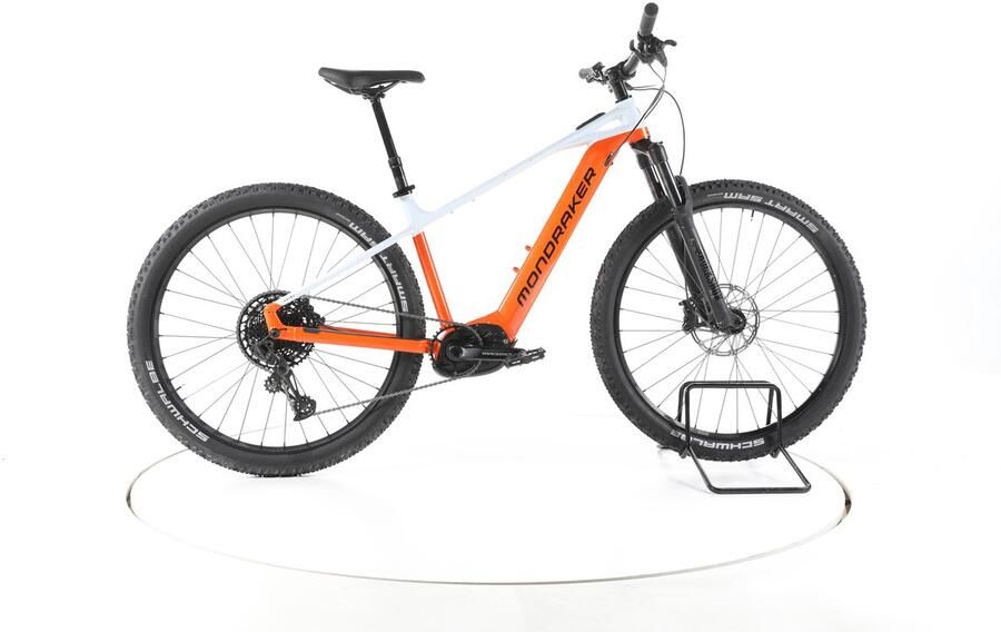 Mondraker Prime R Elektrische hardtail mountainbike Bosch Accu 750Wh 29 2023 Pro