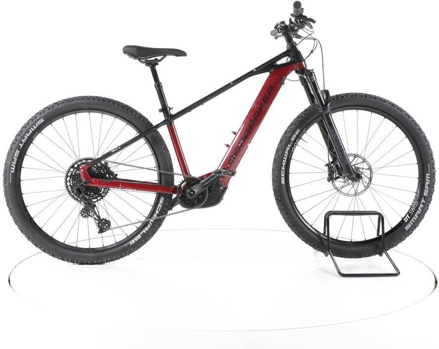 Mondraker Prime R Elektrische hardtail mountainbike Bosch Accu 750Wh 29 rood