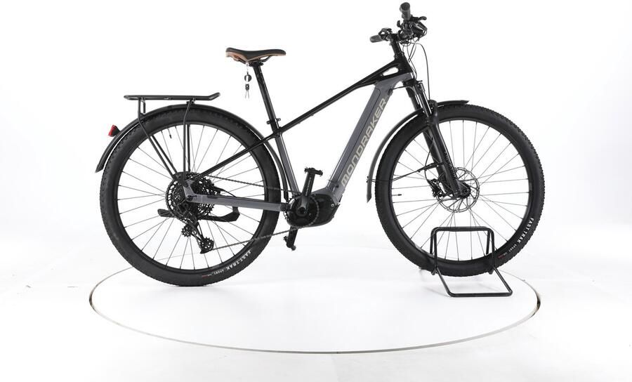 Mondraker Prime X Elektrische trekkingfiets Bosch Accu 625Wh 29 2023 zwart Pro