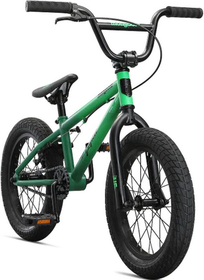 Mongoose BMX Freestyle Legion L16 Groen
