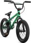 Mongoose BMX Freestyle Legion L16 Groen - Thumbnail 1