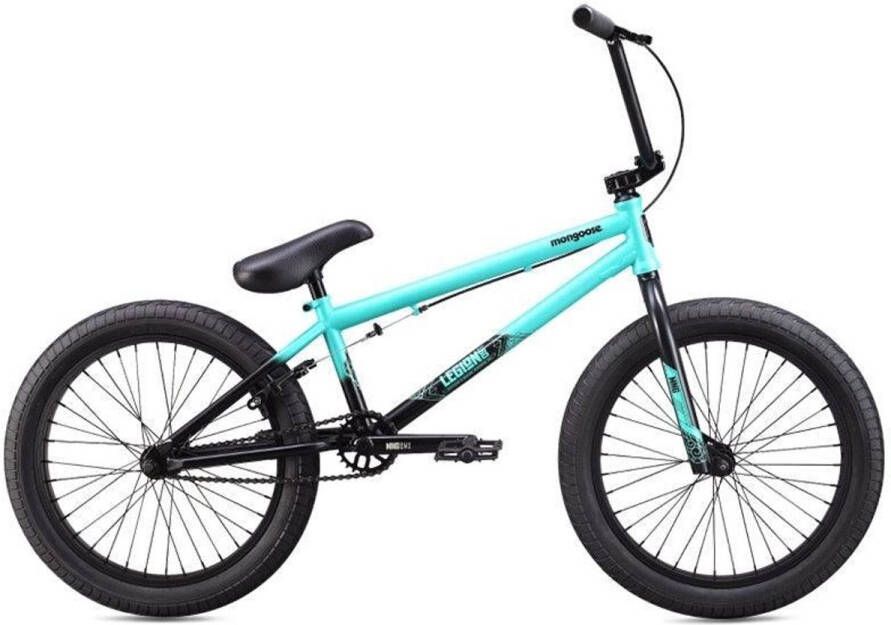Mongoose BMX Freestyle Legion L60 Teal