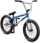 Mongoose BMX FreestyleLegion L60 Blauw - Thumbnail 1
