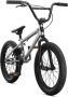 Mongoose Freestyle BMX Legion L18 Silver - Thumbnail 2
