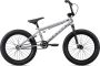 Mongoose Freestyle BMX Legion L18 Silver - Thumbnail 1