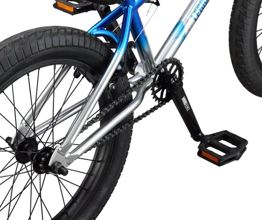 Mongoose BMX Freestyle Legion L60 Blue - Foto 2