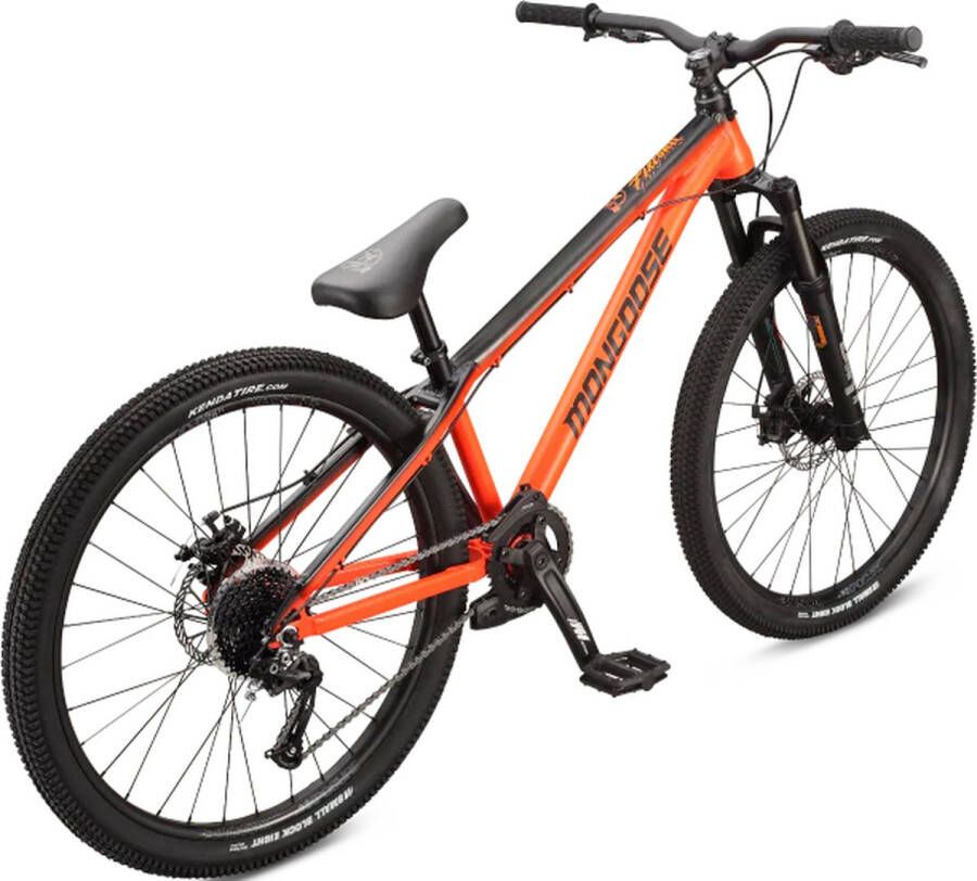 Mongoose MTB Dirt Fireball Orange