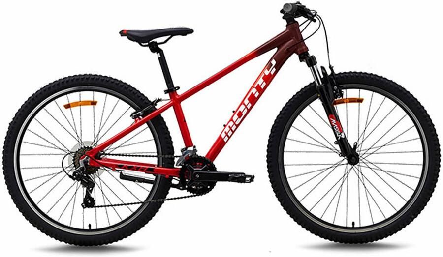 Monty Kx8 26´´ Tourney 2023 Mountainbike Rood L Jongen
