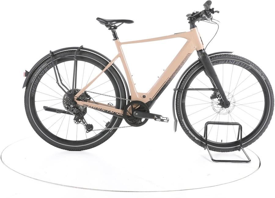 Moustache Bikes Dimanche 29.2 Elektrische trekkingfiets Bosch Accu 400Wh 28 Pro - Foto 1